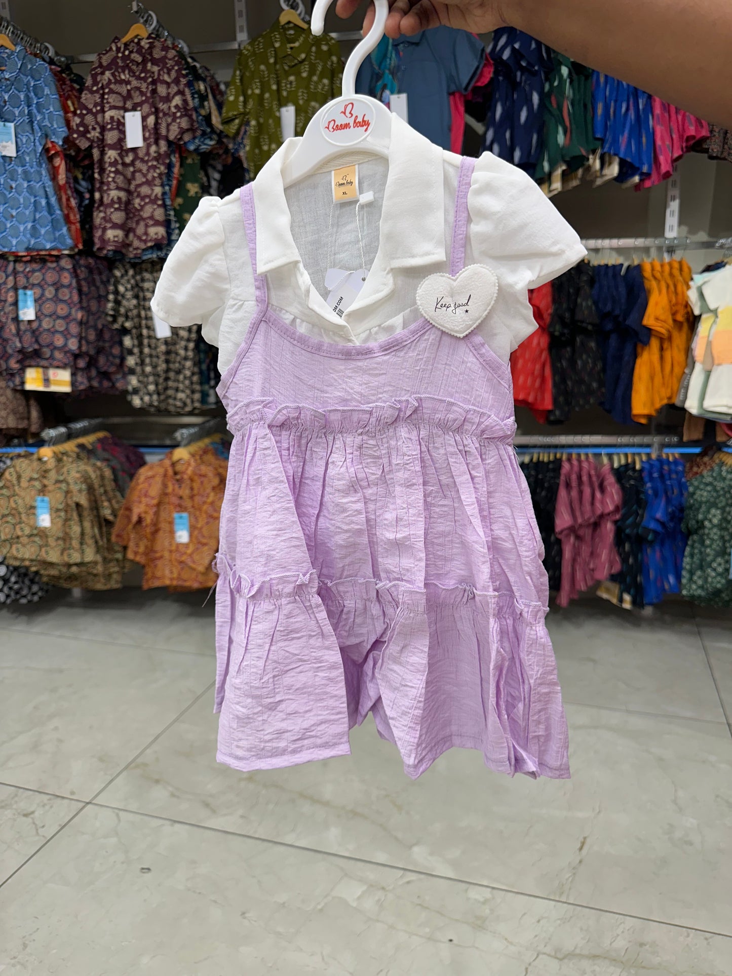 Southloom Kid's Wear For Girls SL616
