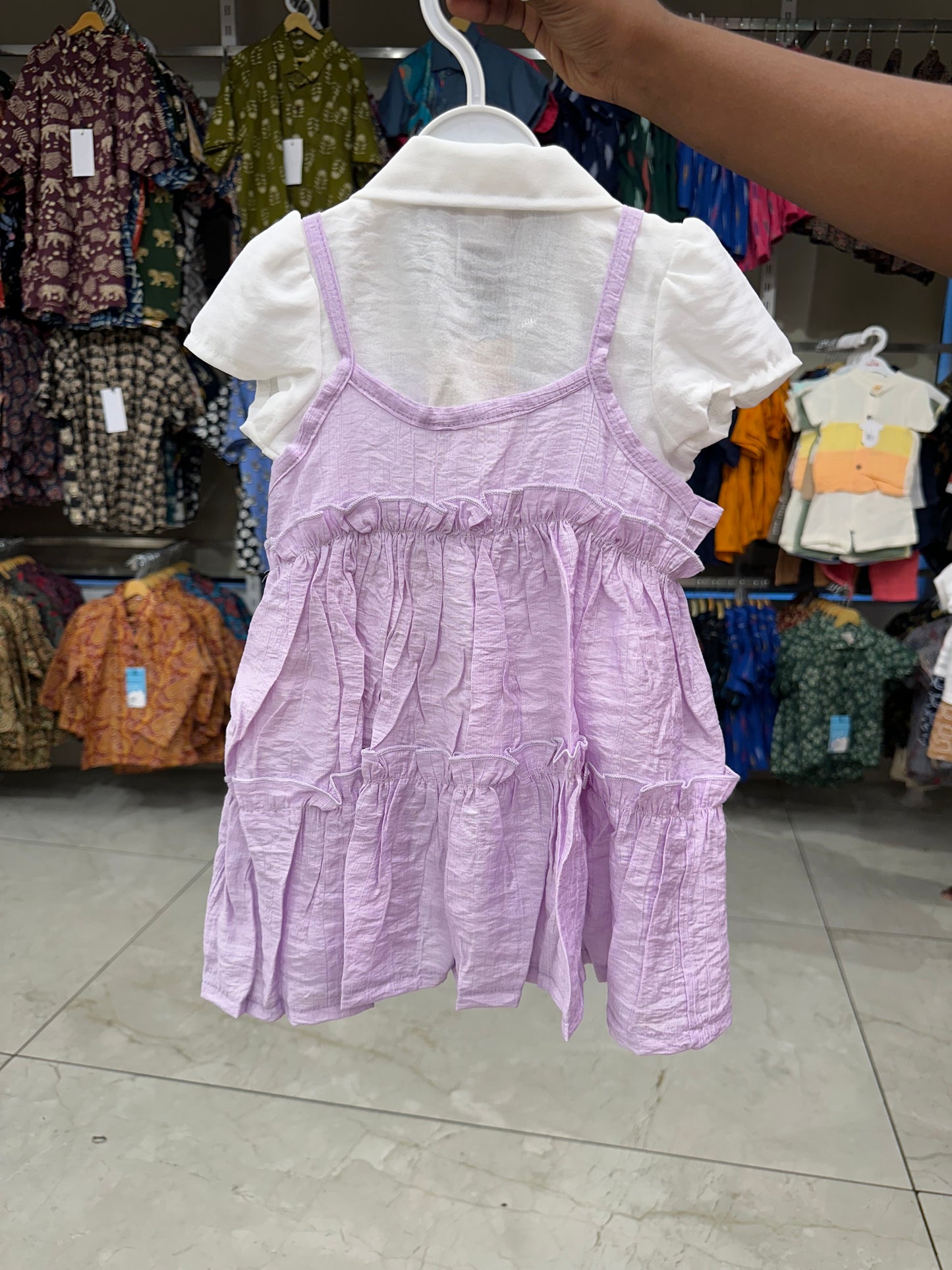 Southloom Kid's Wear For Girls SL616