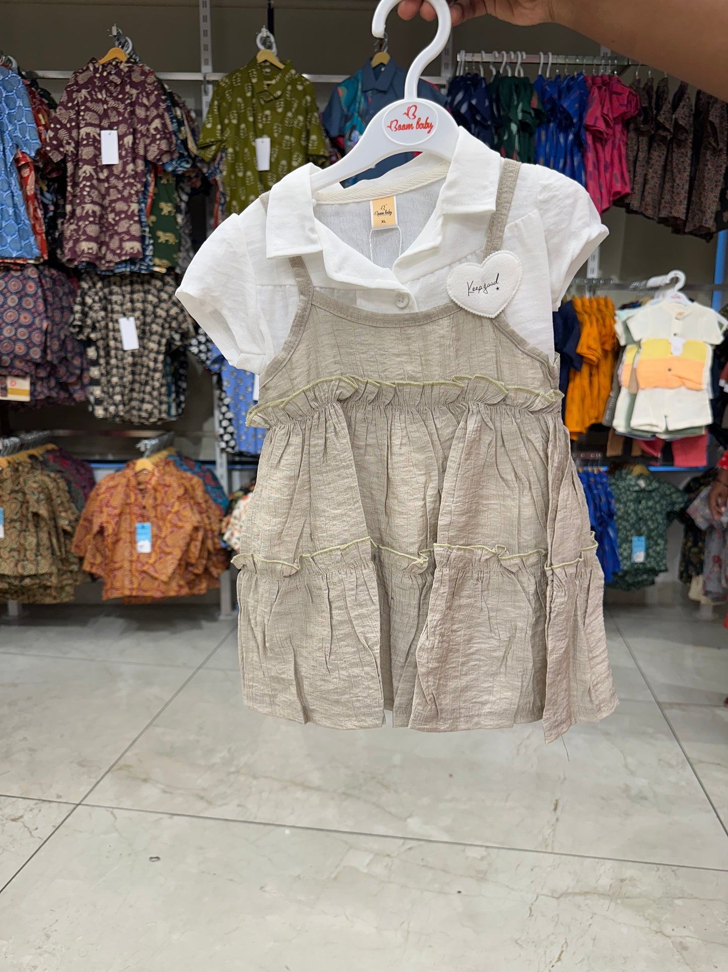 Southloom Kid's Wear For Girls SL616