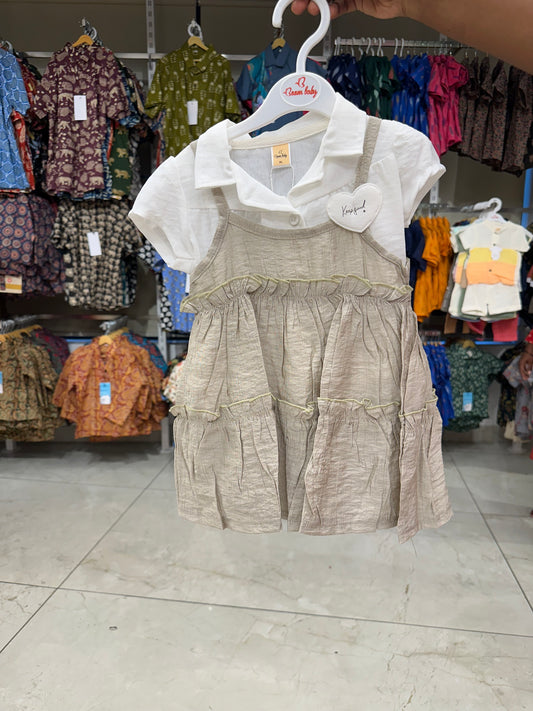 Southloom Kid's Wear For Girls SL616