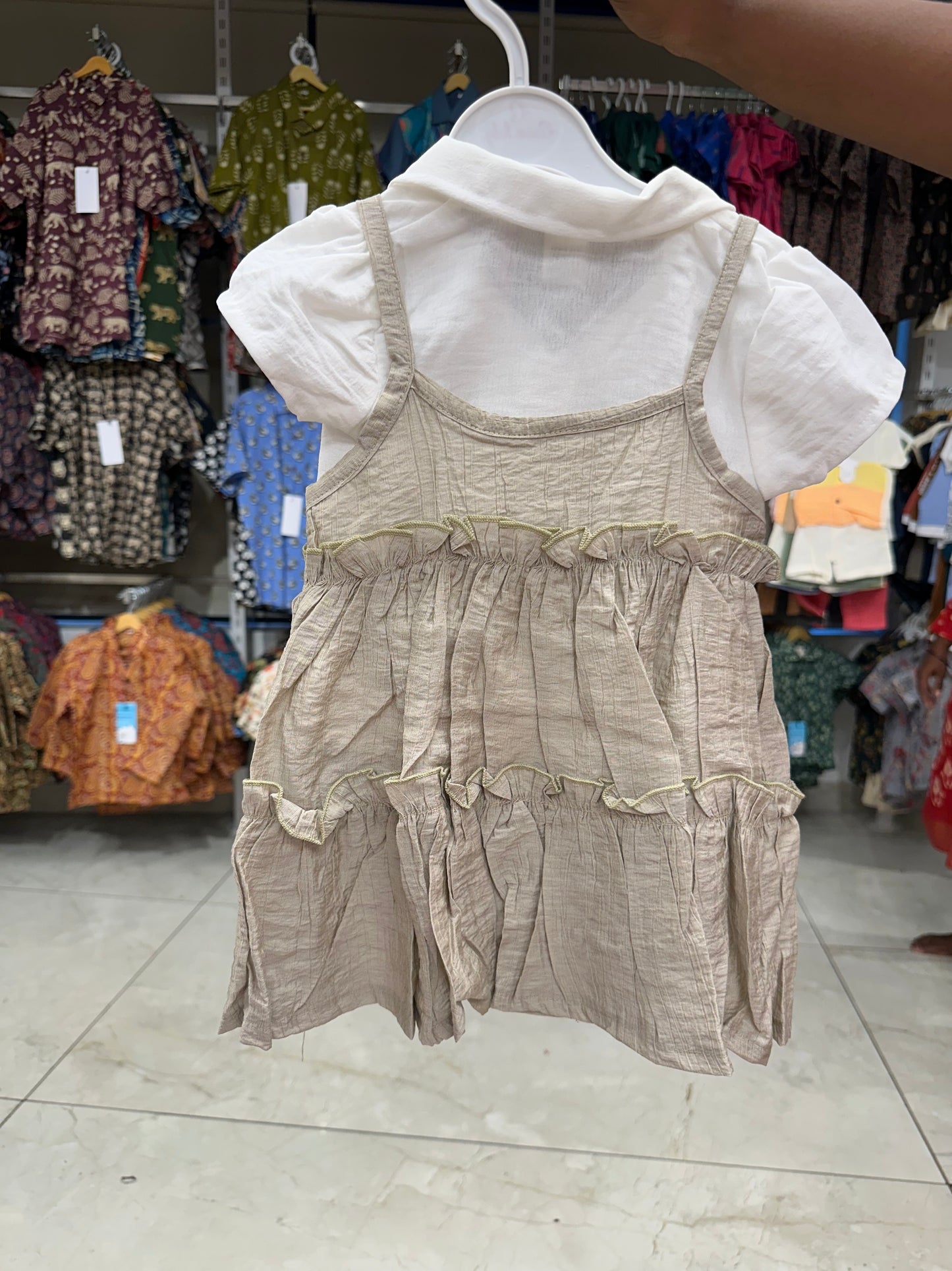 Southloom Kid's Wear For Girls SL616