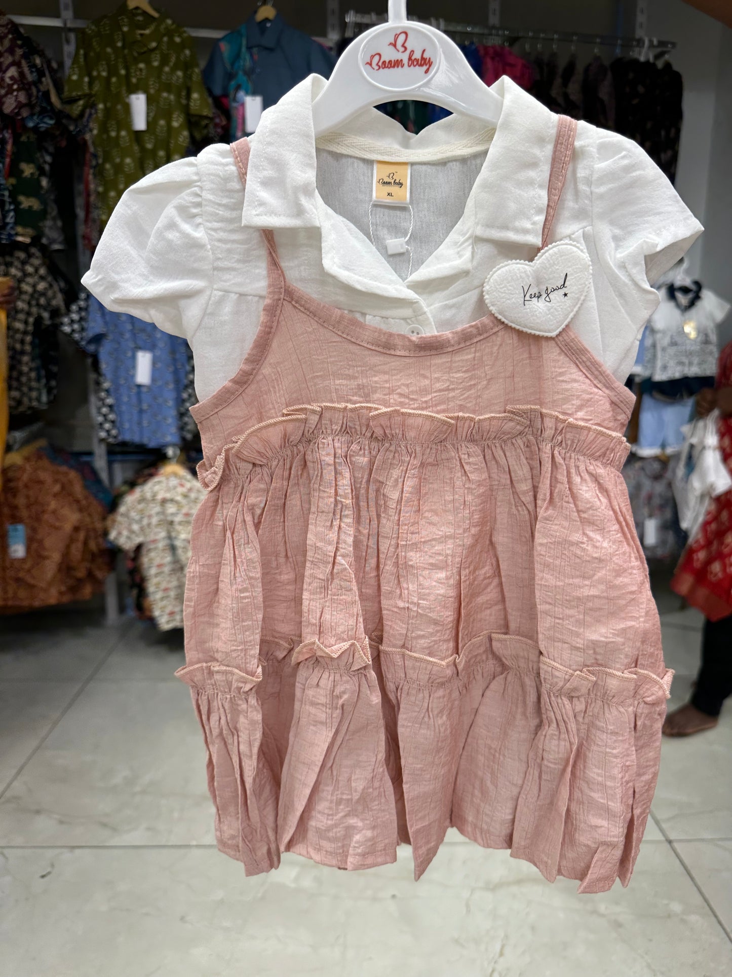 Southloom Kid's Wear For Girls SL616