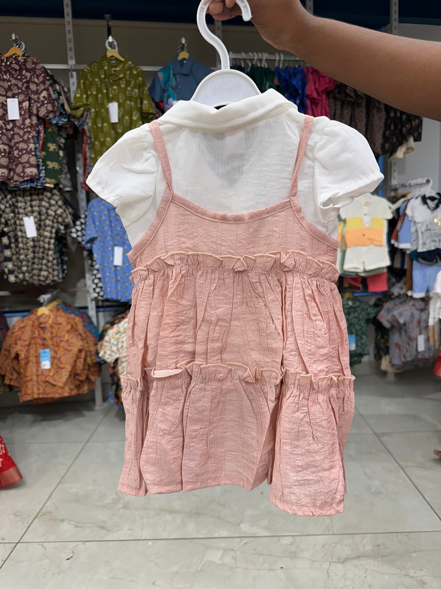 Southloom Kid's Wear For Girls SL616