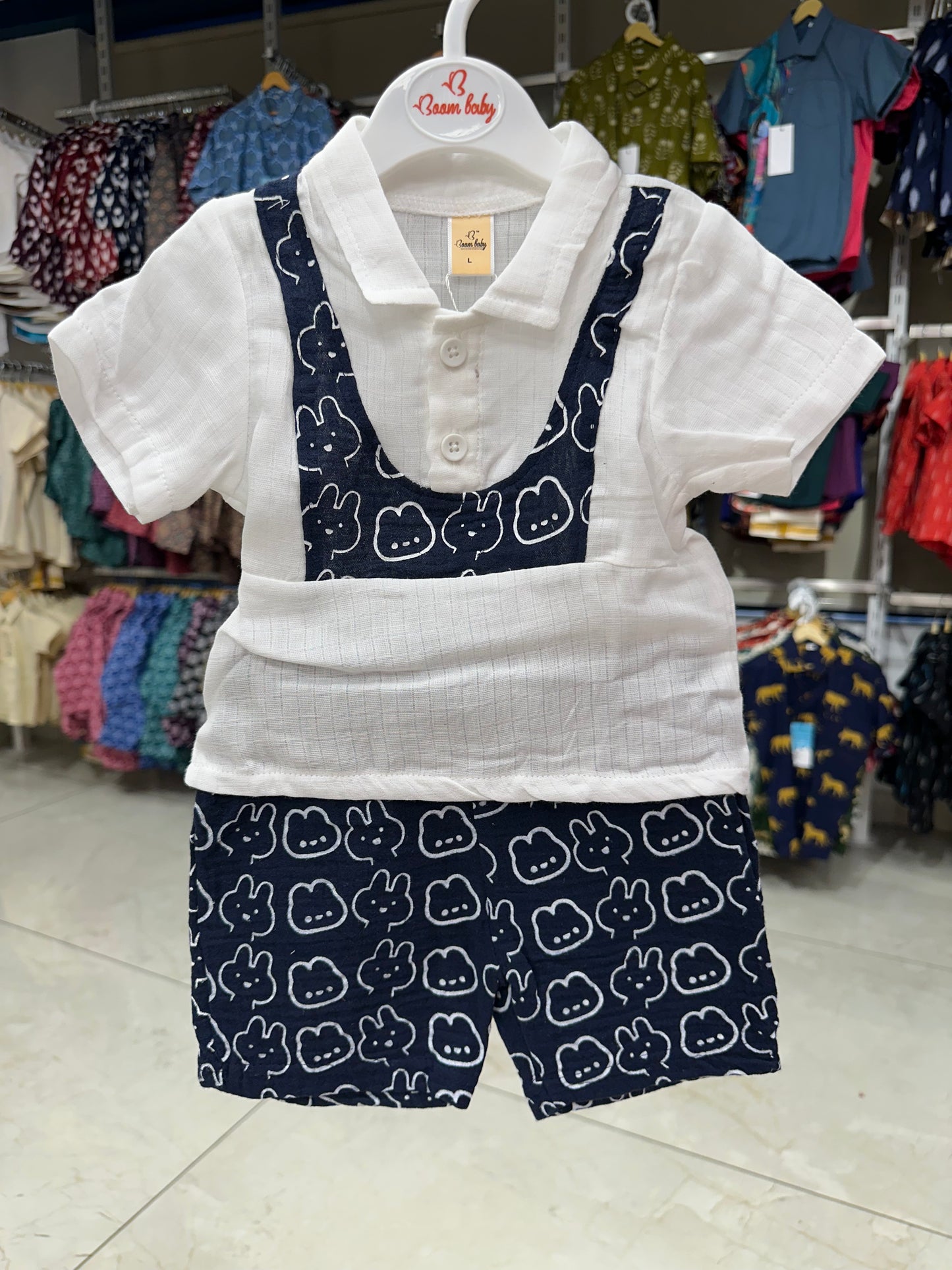 Southloom Kid's Wear For Boys SL616