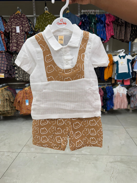 Southloom Kid's Wear For Boys SL616