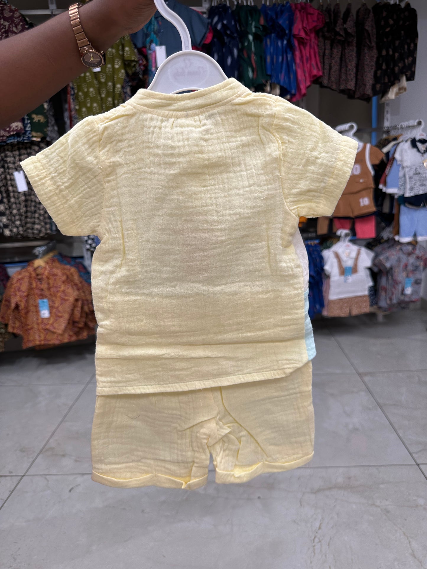 Southloom Kid's Wear For Boys SL616