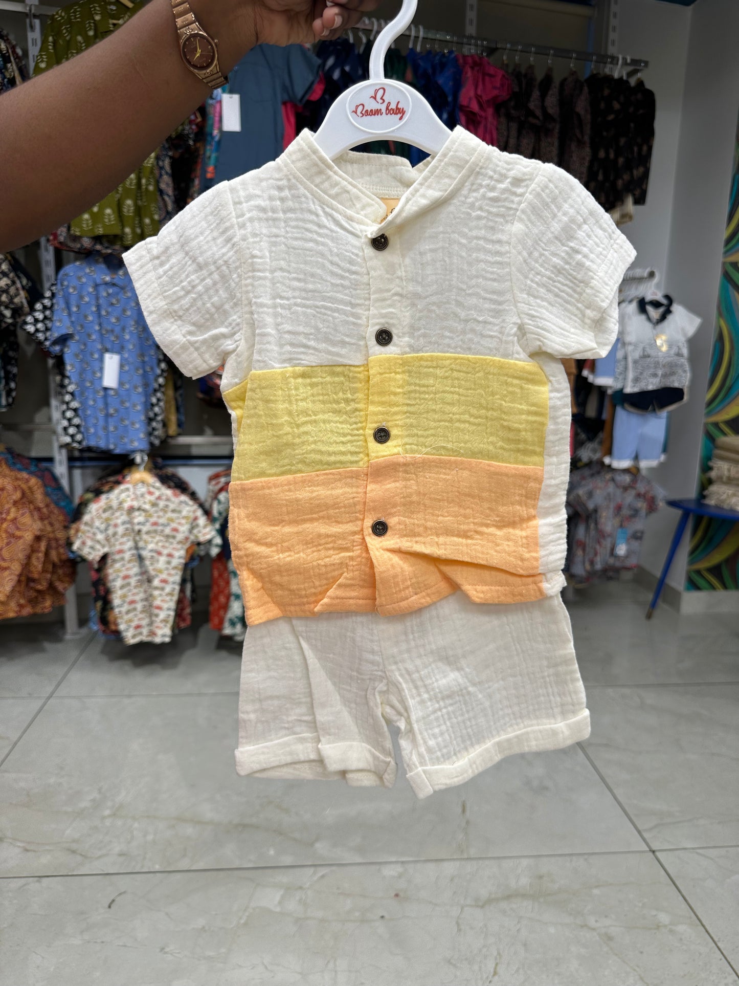 Southloom Kid's Wear For Boys SL616