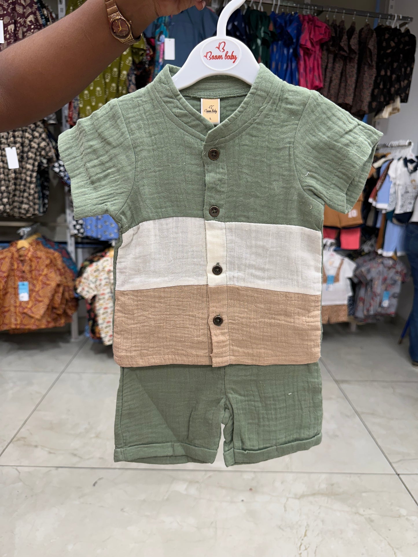 Southloom Kid's Wear For Boys SL616