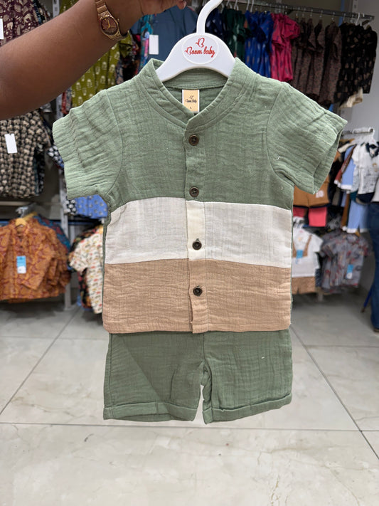 Southloom Kid's Wear For Boys SL616