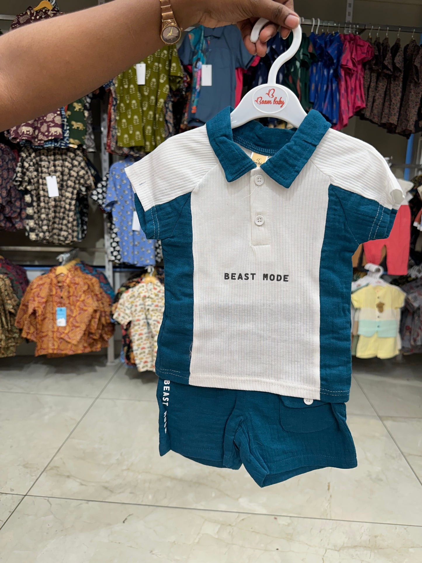 Southloom Kid's Wear For Boys SL616