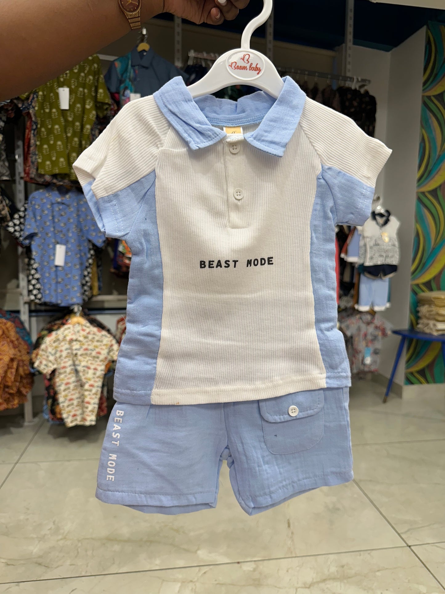 Southloom Kid's Wear For Boys SL616