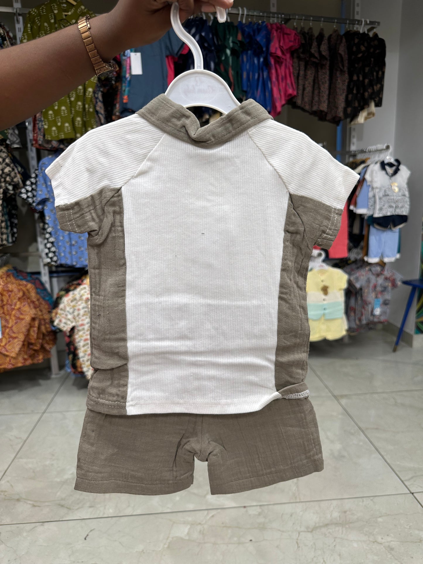 Southloom Kid's Wear For Boys SL616