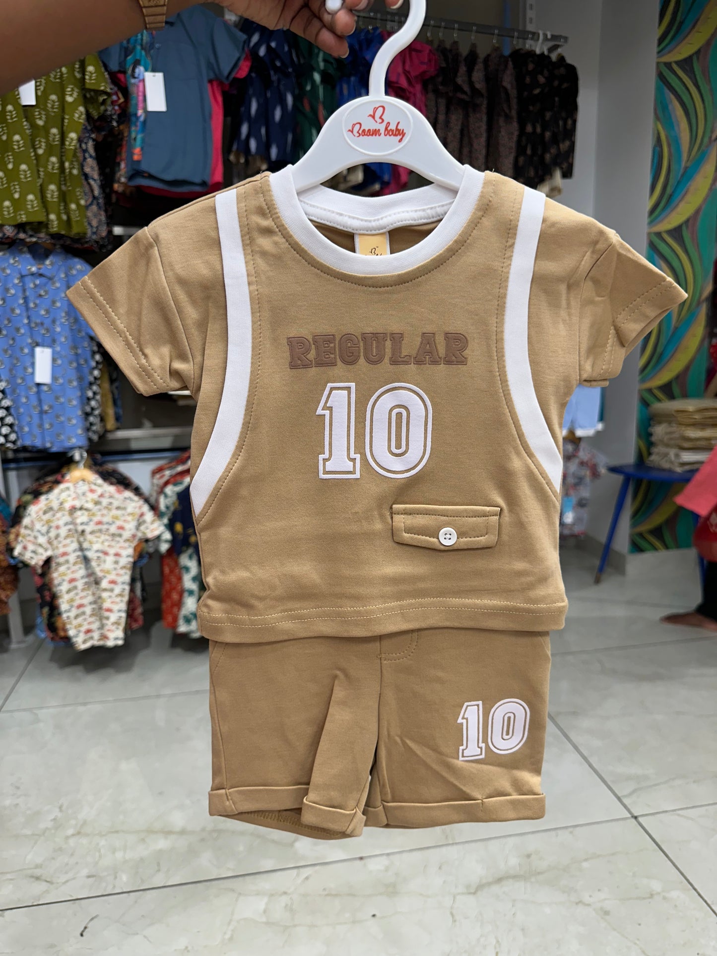 Southloom Kid's Wear For Boys SL616