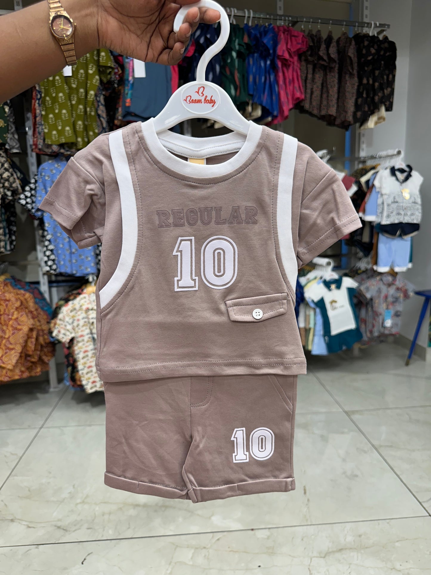 Southloom Kid's Wear For Boys SL616