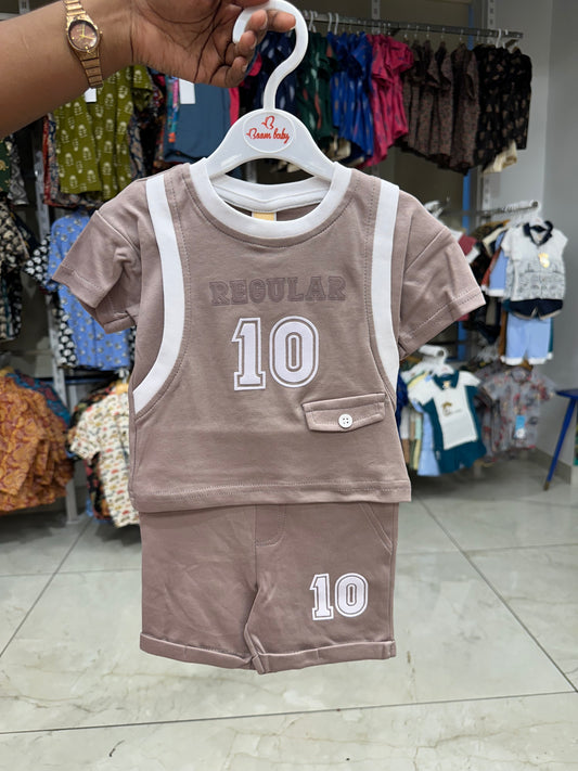 Southloom Kid's Wear For Boys SL616