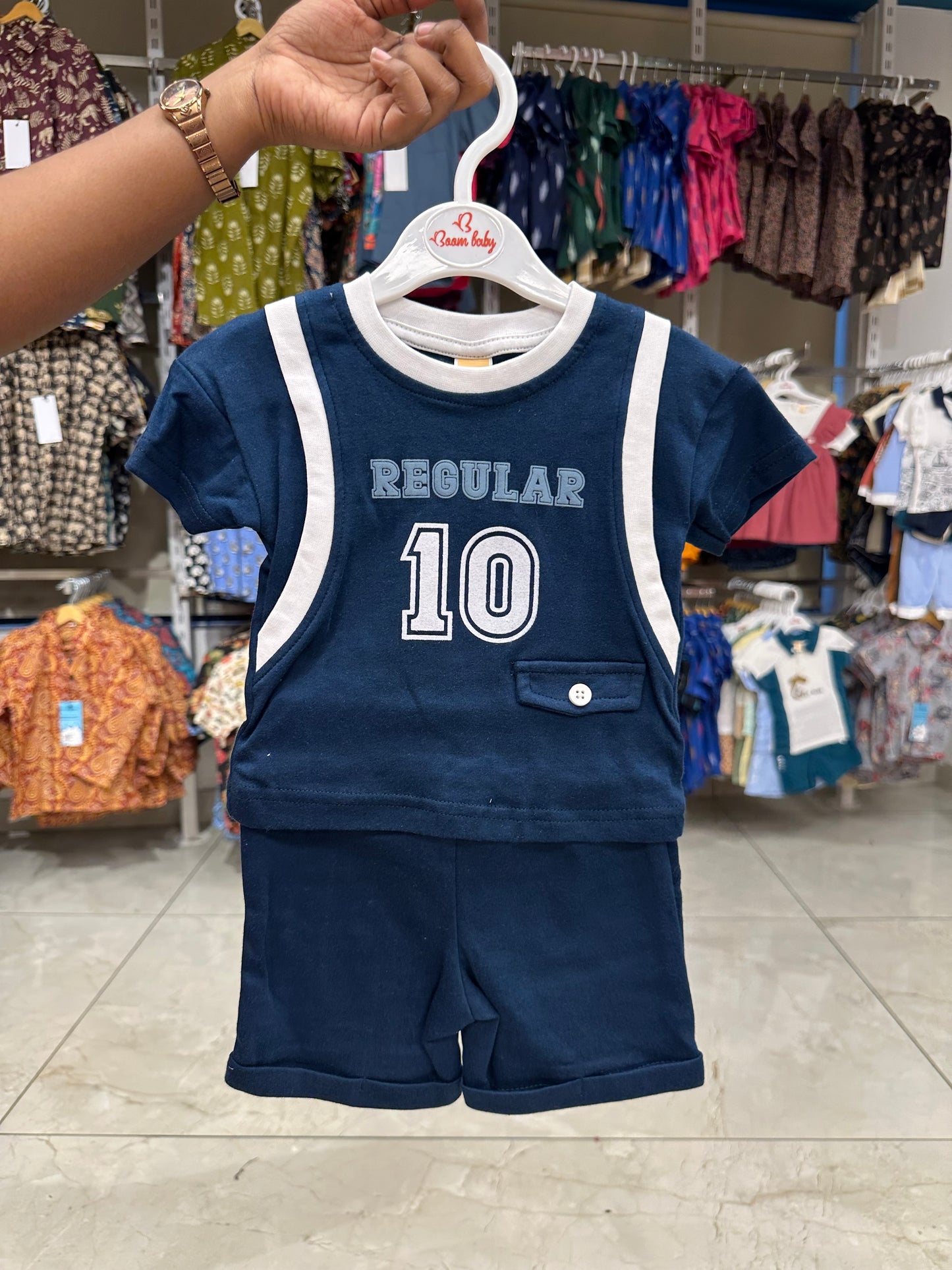 Southloom Kid's Wear For Boys SL616