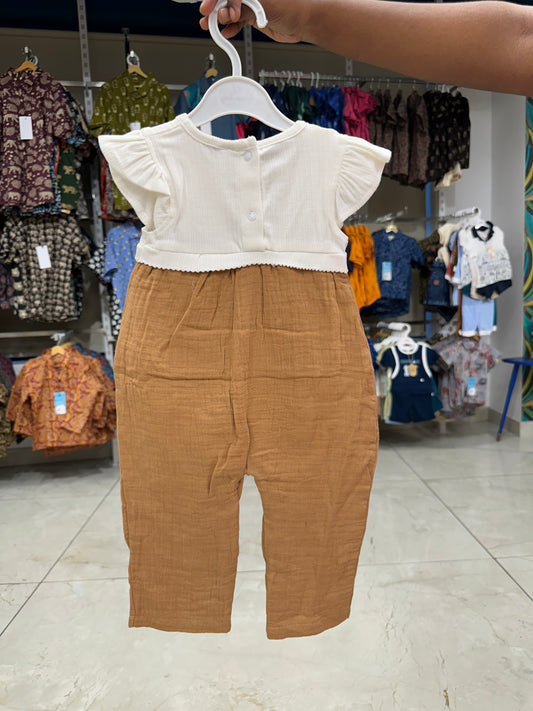 Southloom Kid's Wear For Girls SL616