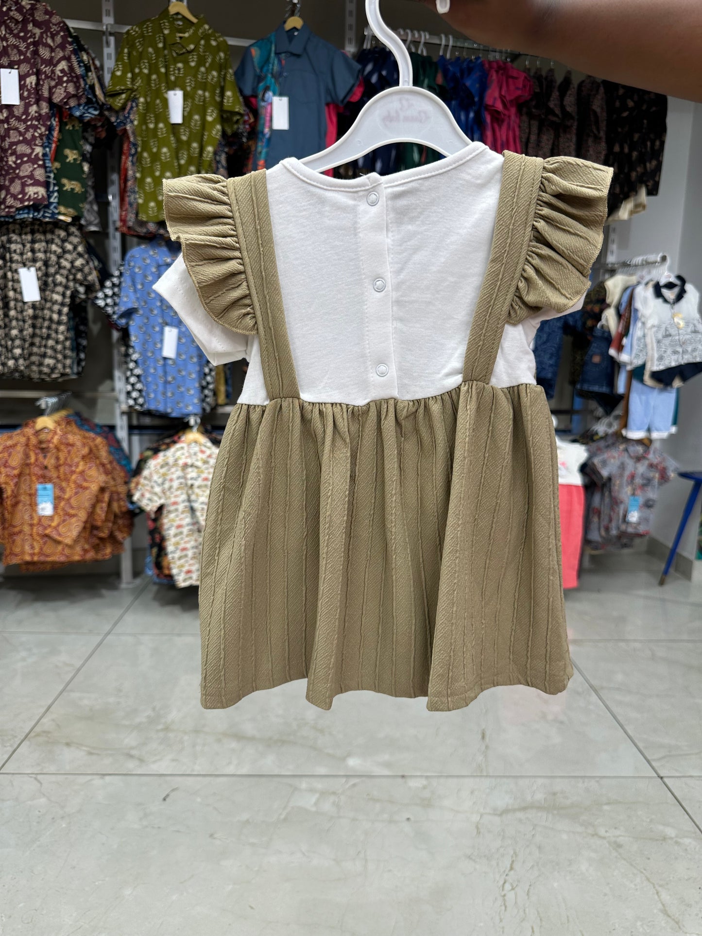 Southloom Kid's Wear For Girls SL616