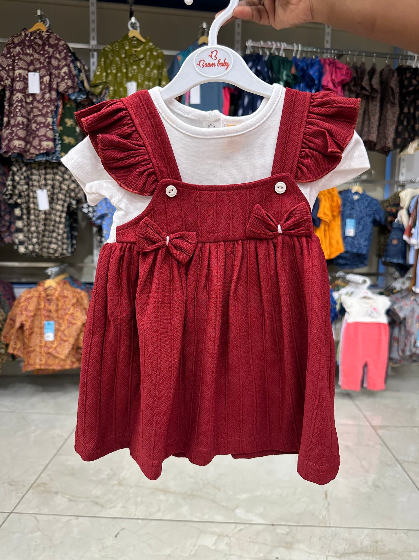 Southloom Kid's Wear For Girls SL616