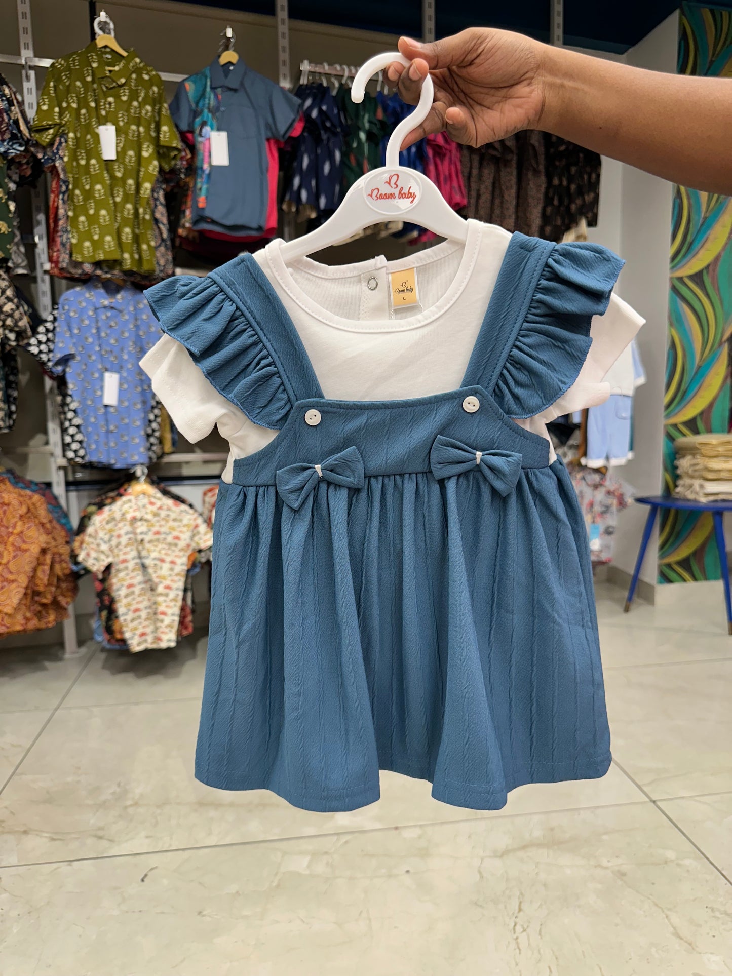 Southloom Kid's Wear For Girls SL616