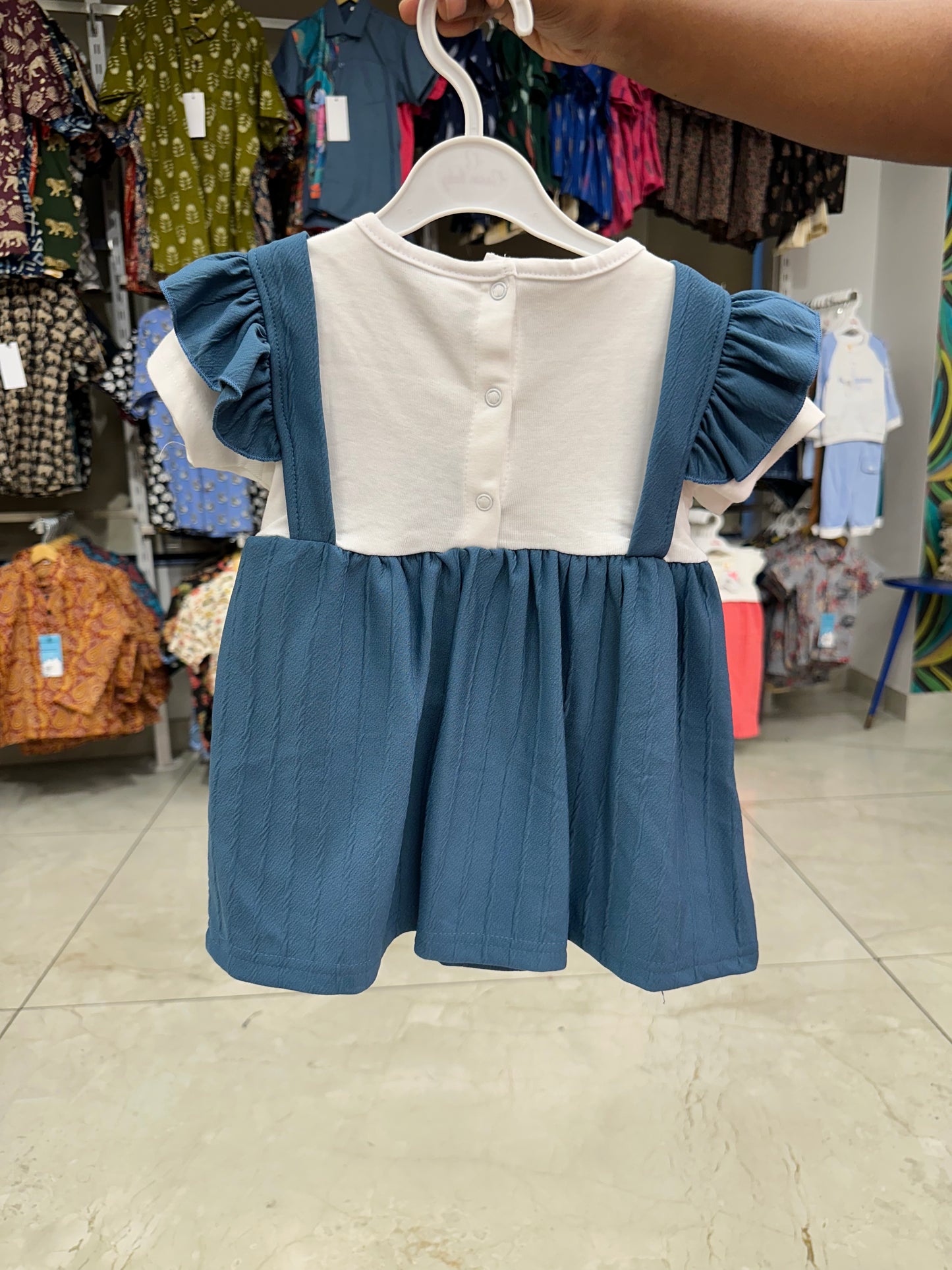 Southloom Kid's Wear For Girls SL616