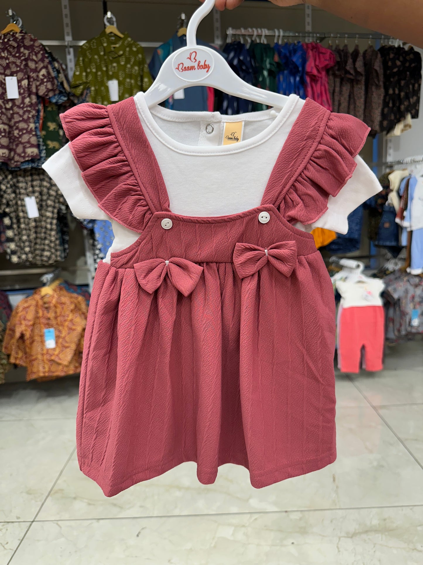 Southloom Kid's Wear For Girls SL616