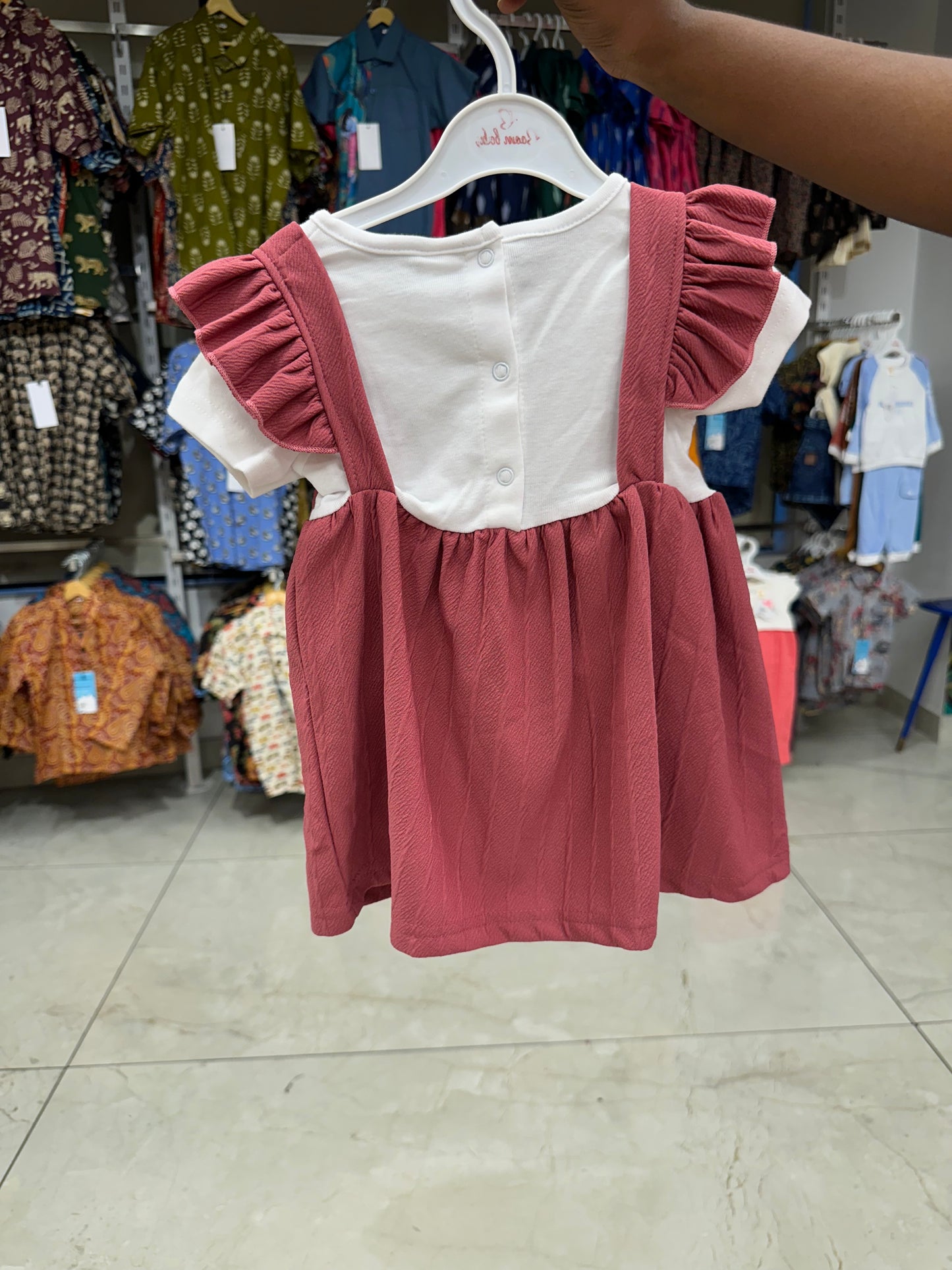 Southloom Kid's Wear For Girls SL616