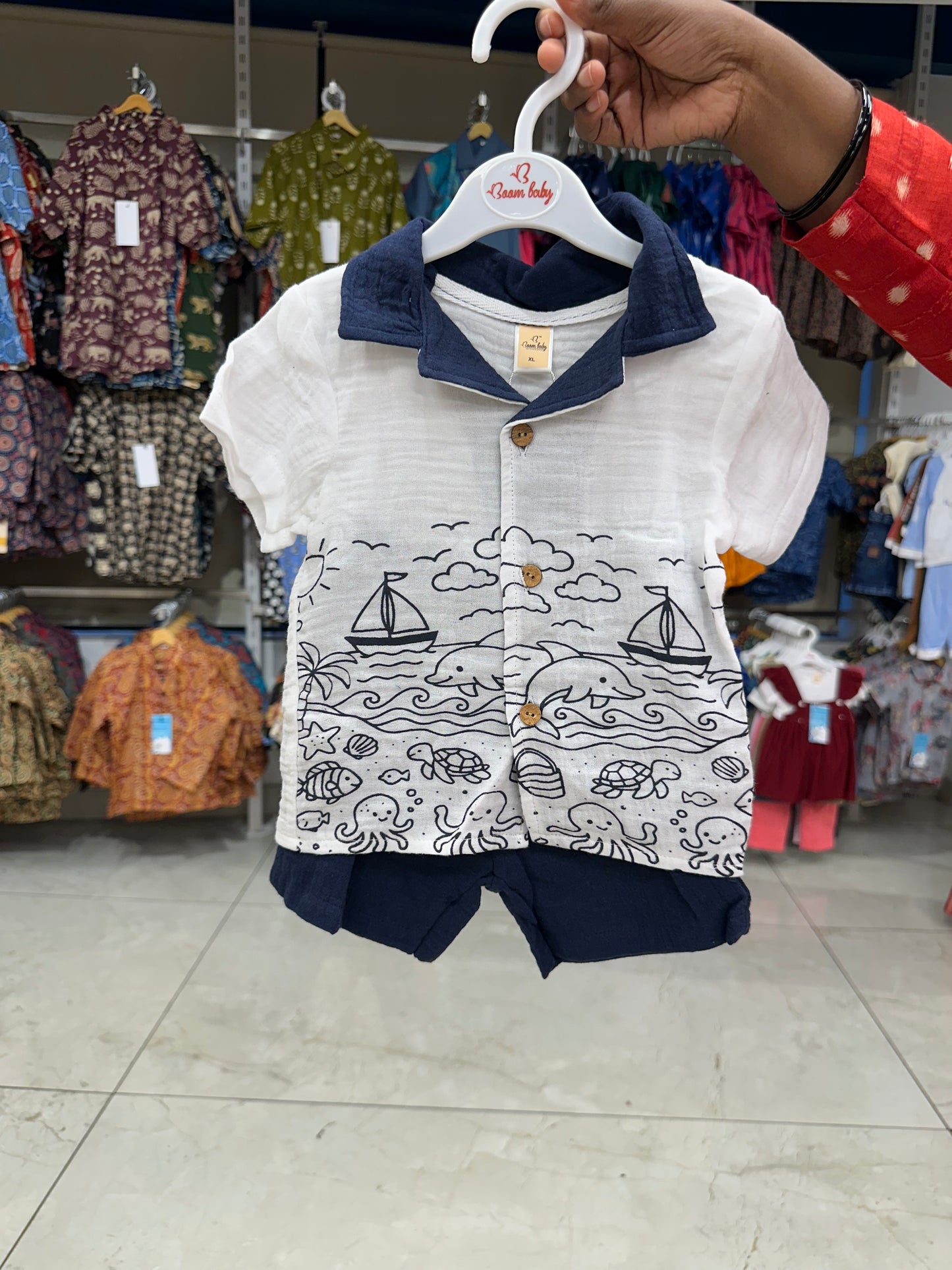 Southloom Kid's Wear For Boys SL616