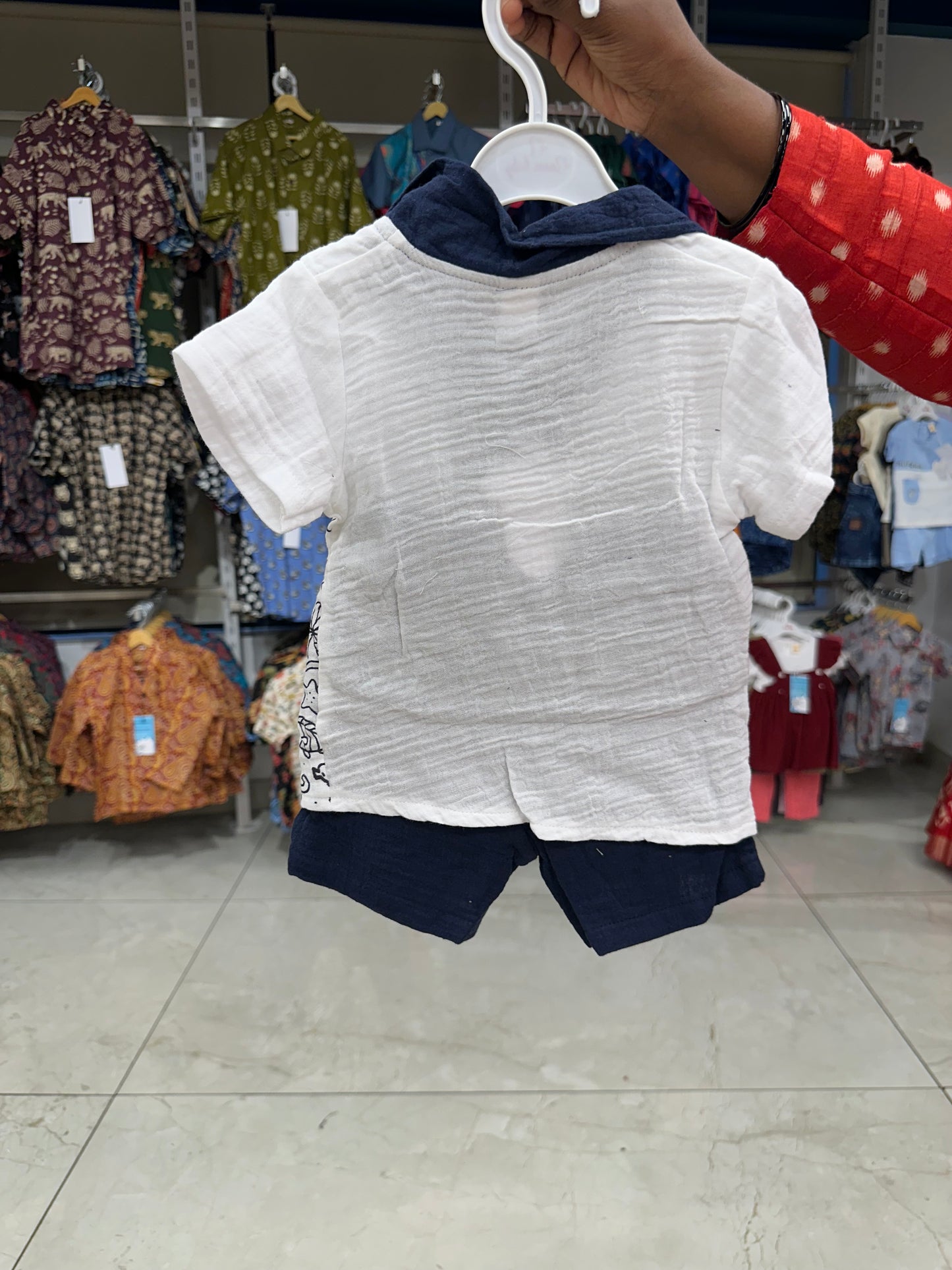 Southloom Kid's Wear For Boys SL616
