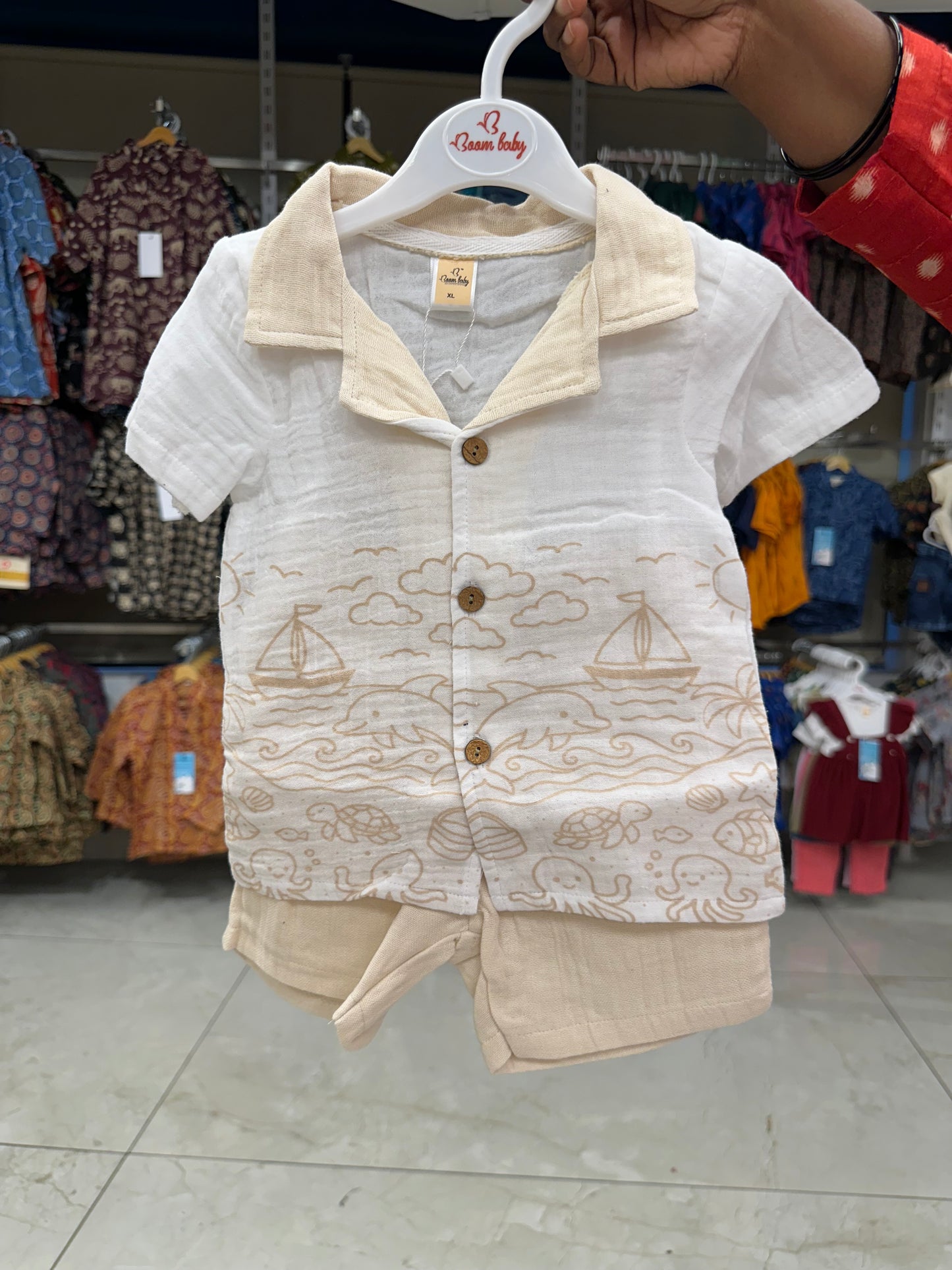 Southloom Kid's Wear For Boys SL616