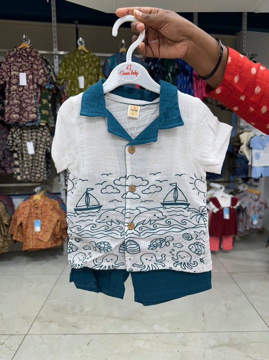 Southloom Kid's Wear For Boys SL616