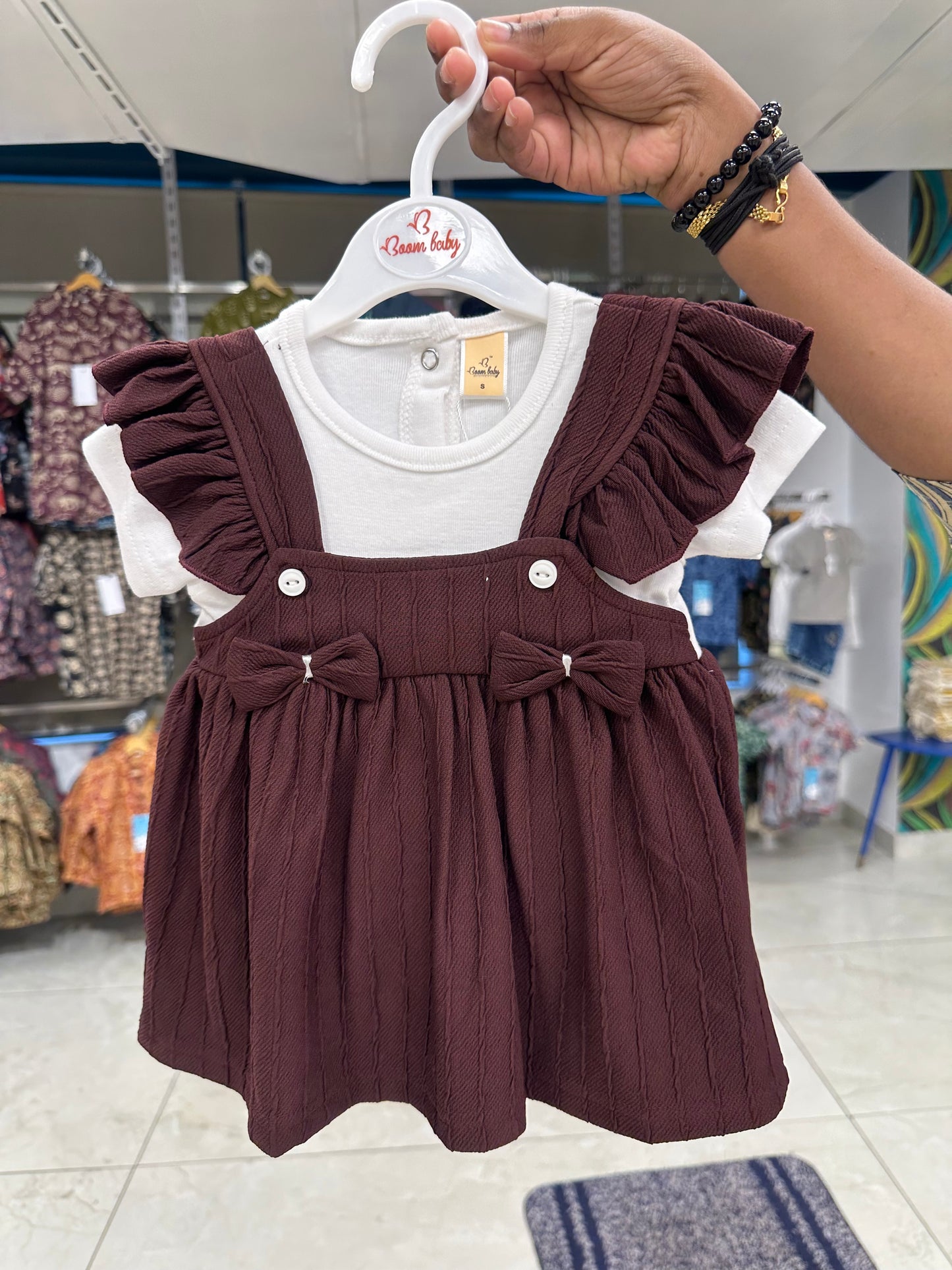 Southloom Kid's Wear For Girls SL616