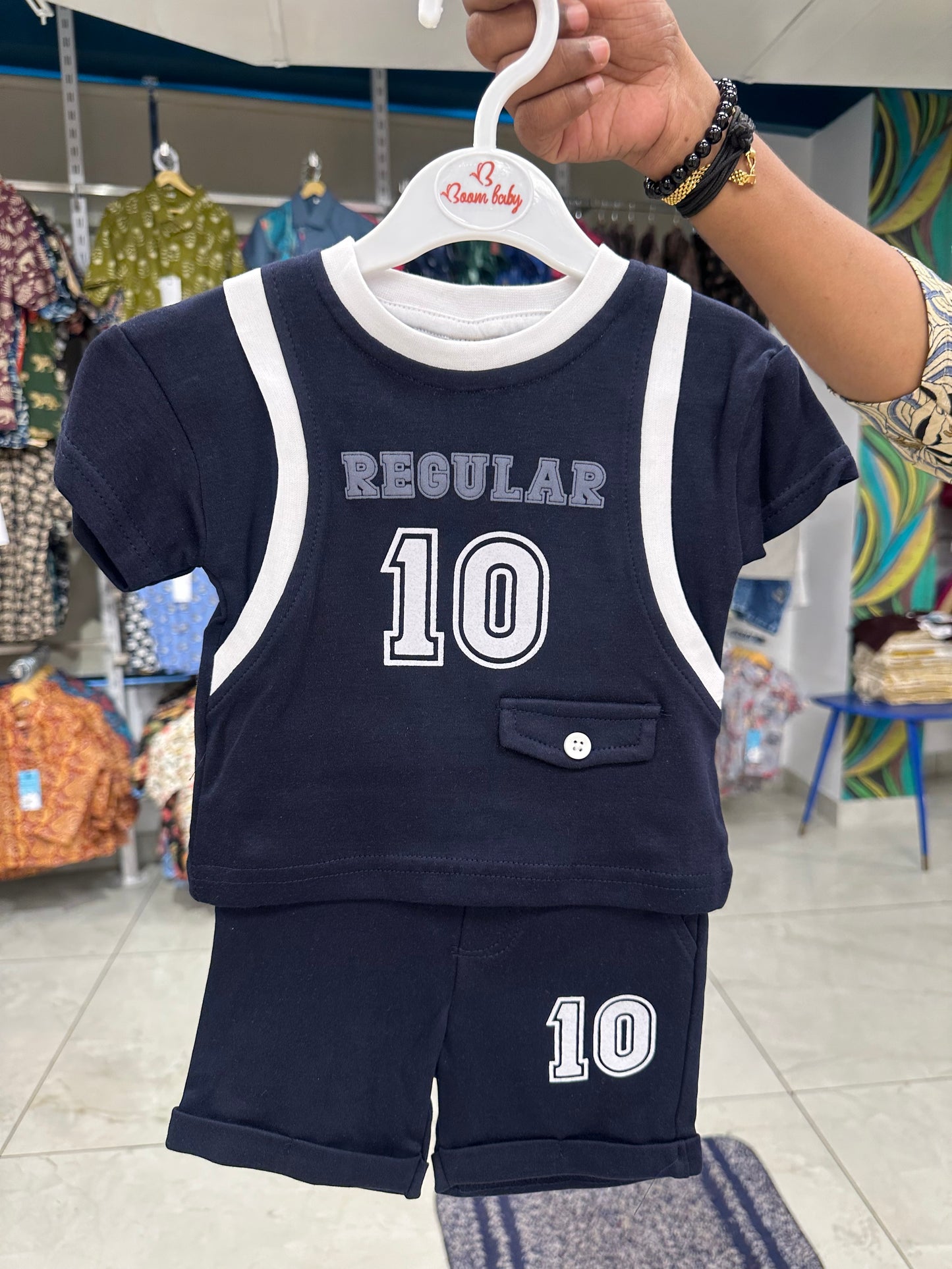 Southloom Kid's Wear For Boys SL616