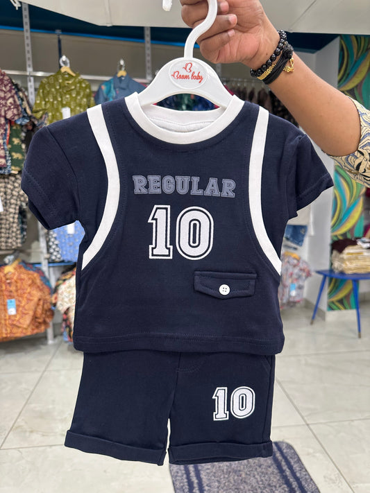 Southloom Kid's Wear For Boys SL616