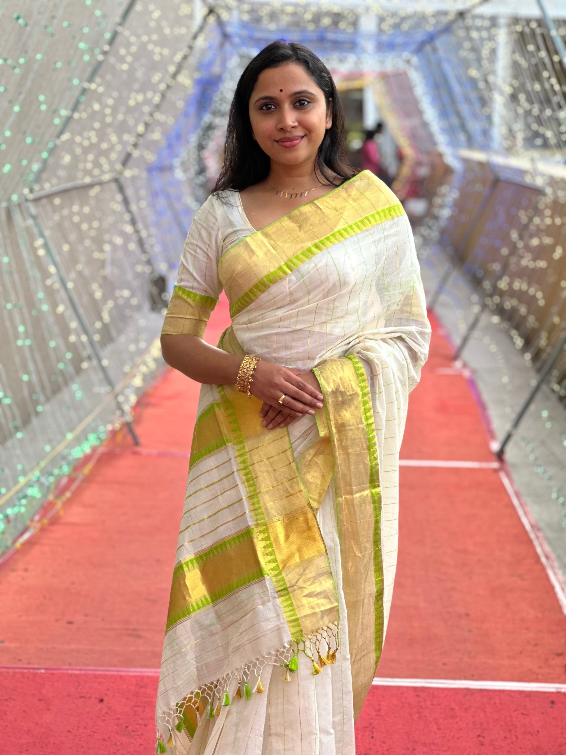 Kerala saree