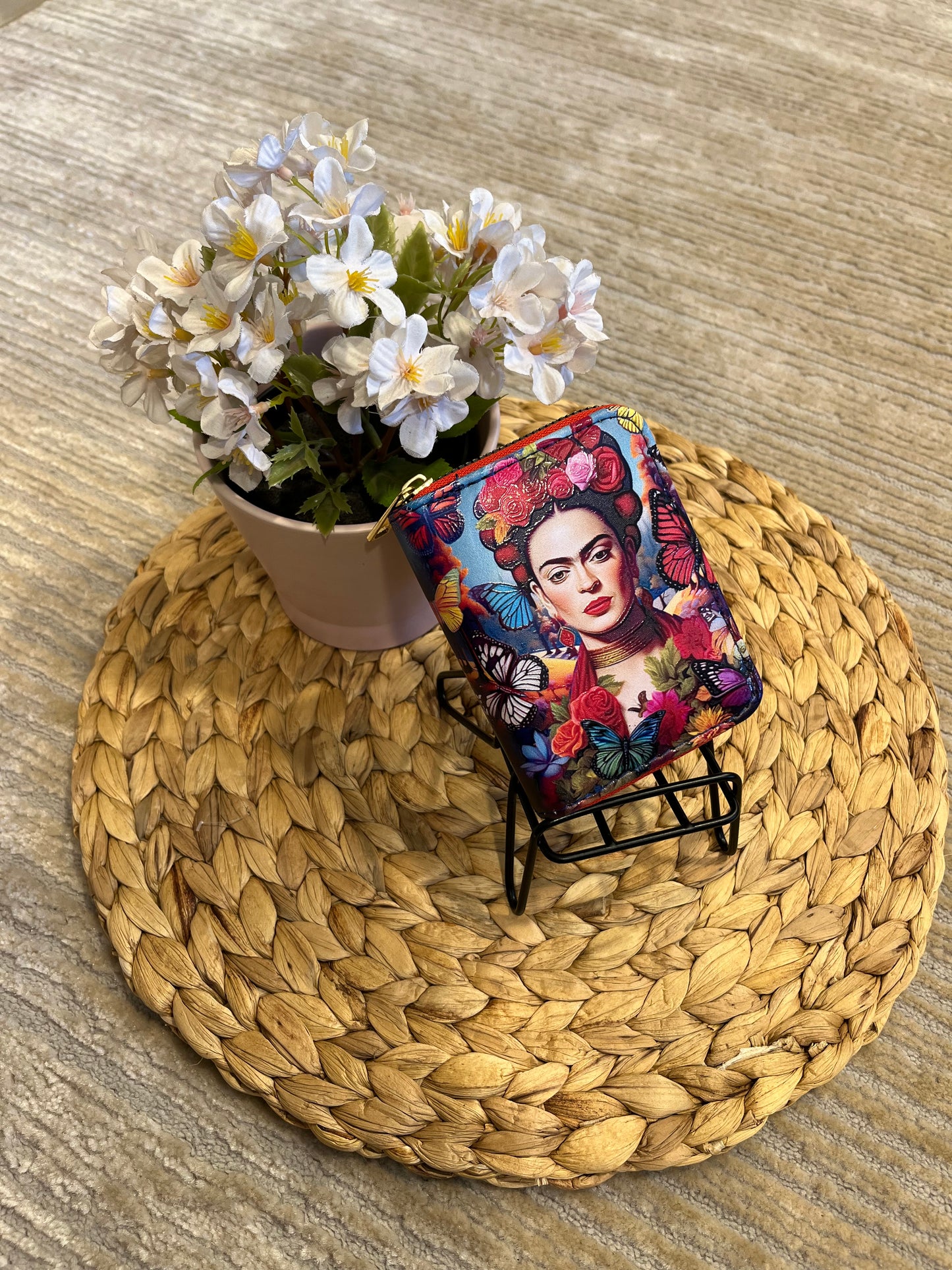 Southloom Handmade Women's Jaipur Printed Purses & Wallets