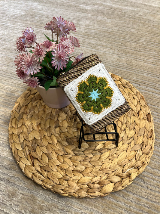 Southloom Handmade Women's Jaipur Printed Purses & Wallets