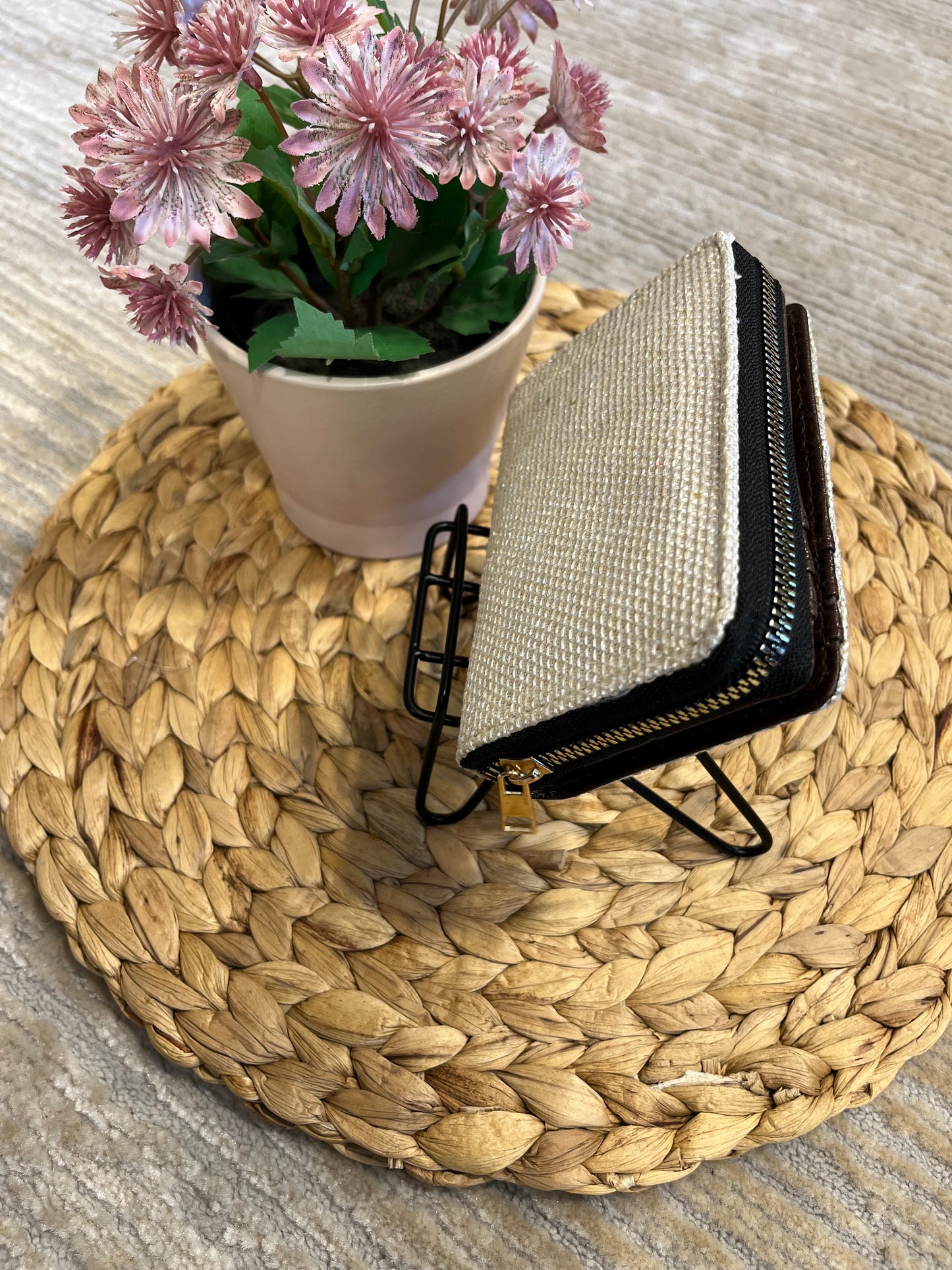 Southloom Handmade Women's Jaipur Printed Purses & Wallets