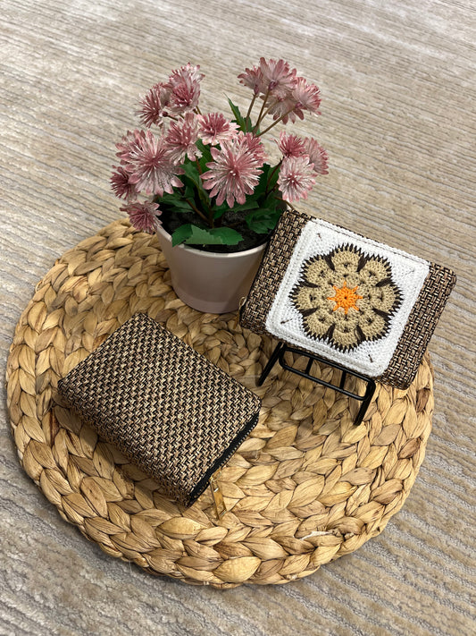 Southloom Handmade Women's Jaipur Printed Purses & Wallets