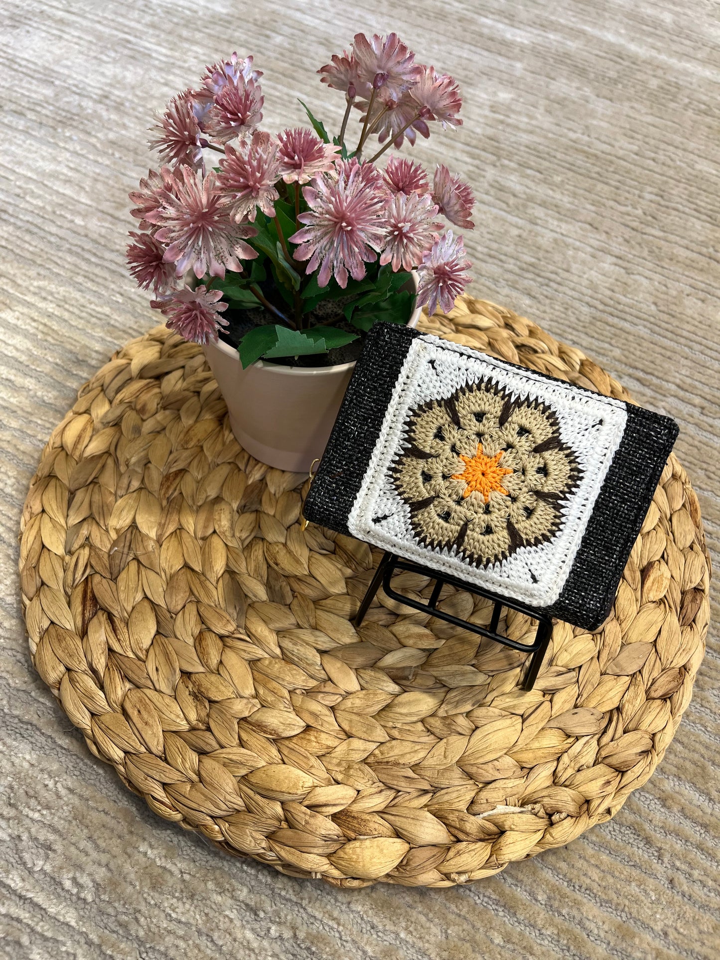 Southloom Handmade Women's Jaipur Printed Purses & Wallets