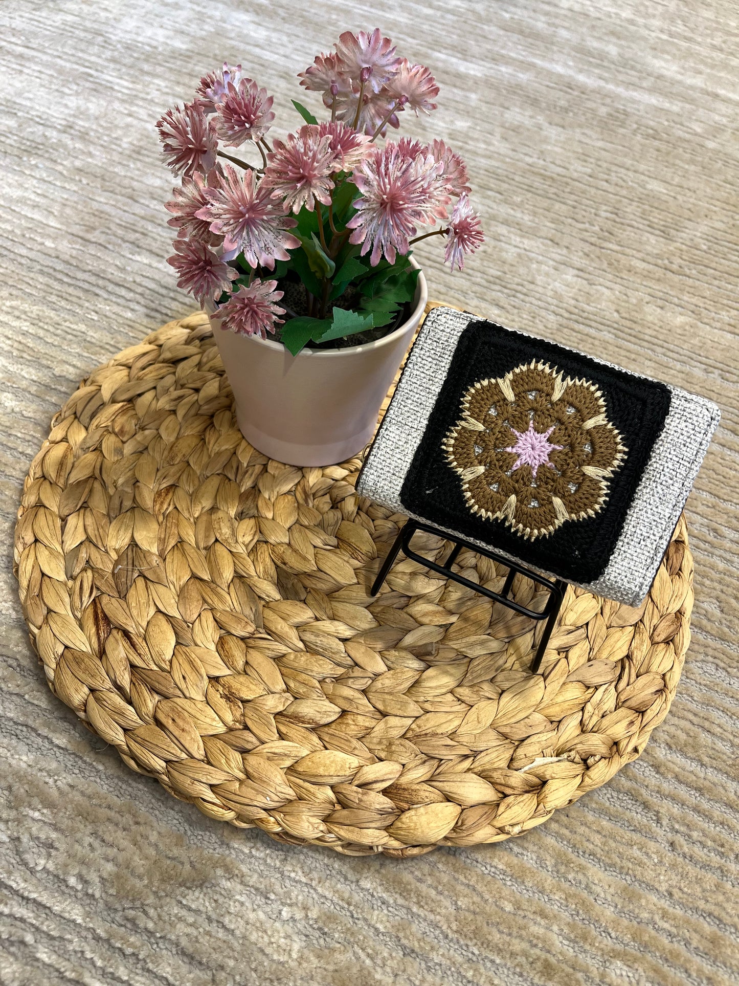 Southloom Handmade Women's Jaipur Printed Purses & Wallets