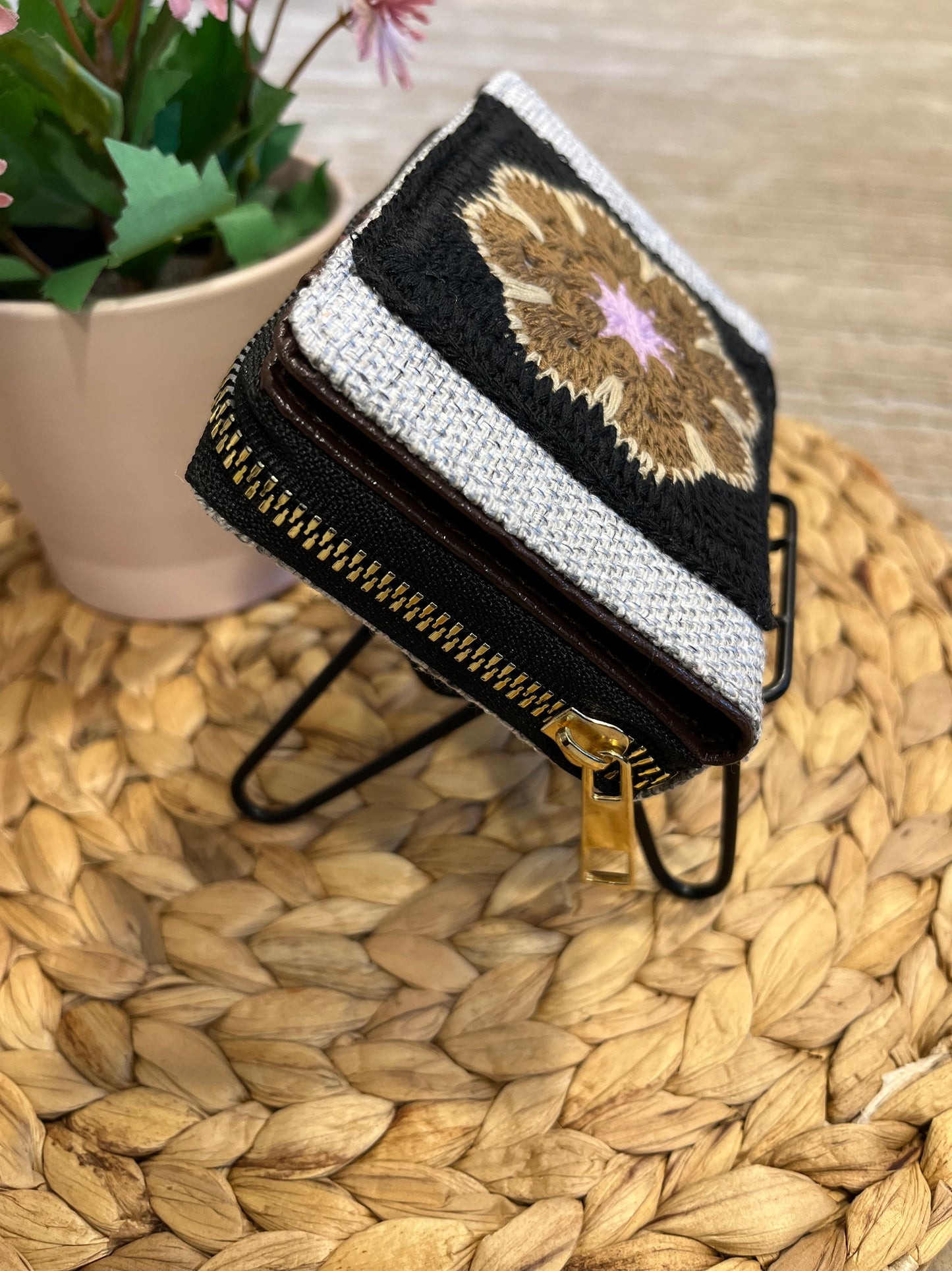 Southloom Handmade Women's Jaipur Printed Purses & Wallets