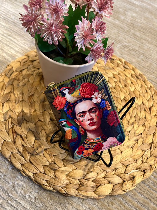 Southloom Handmade Women's Rajasthani Printed Purses & Wallets