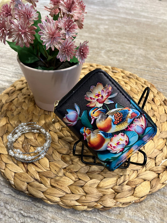 Southloom Handmade Women's Rajasthani Printed Purses & Wallets