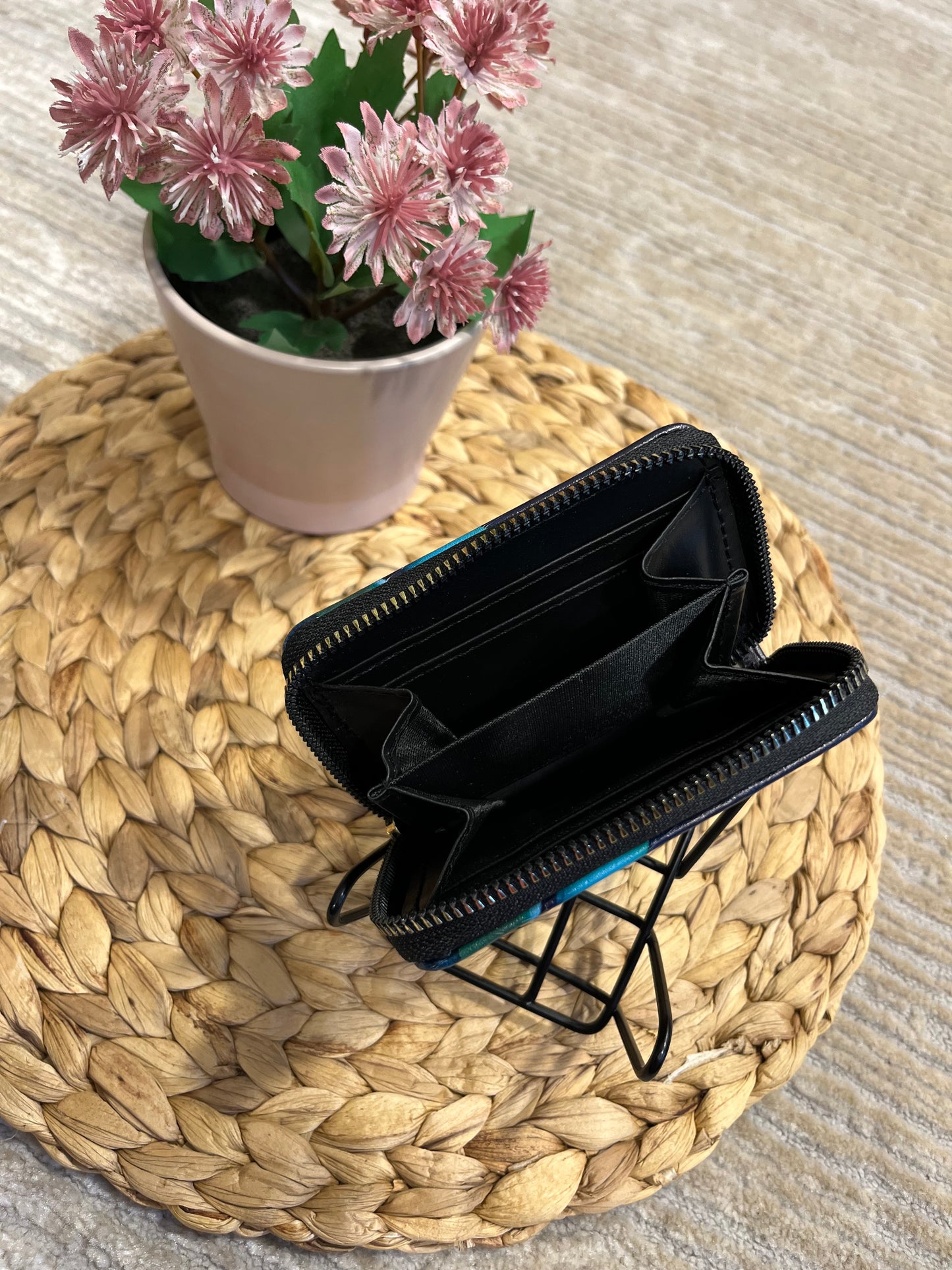 Southloom Handmade Women's Rajasthani Printed Purses & Wallets