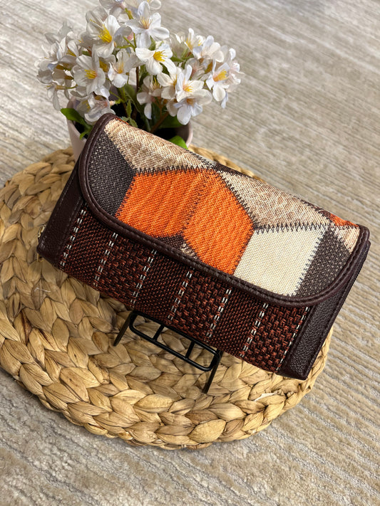 Southloom Handmade Women's Rajasthani Printed Purses & Wallets