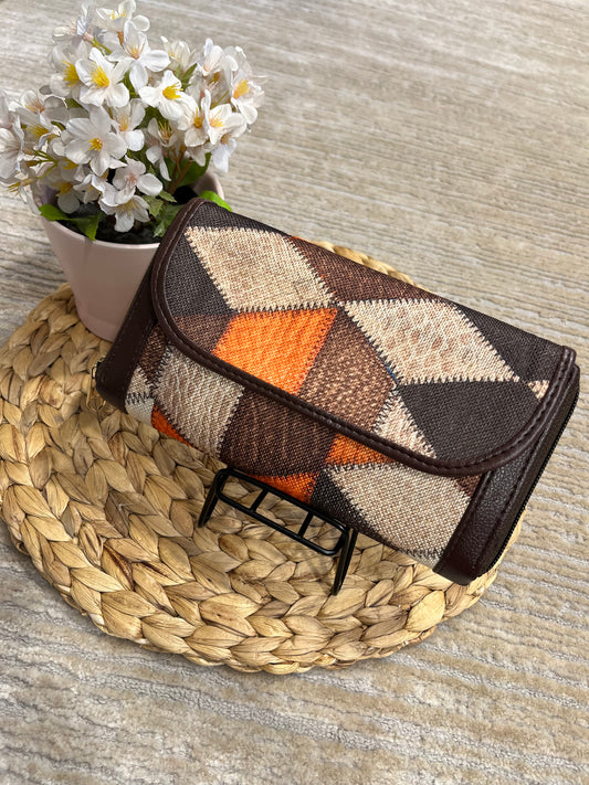 Southloom Handmade Women's Rajasthani Printed Purses & Wallets