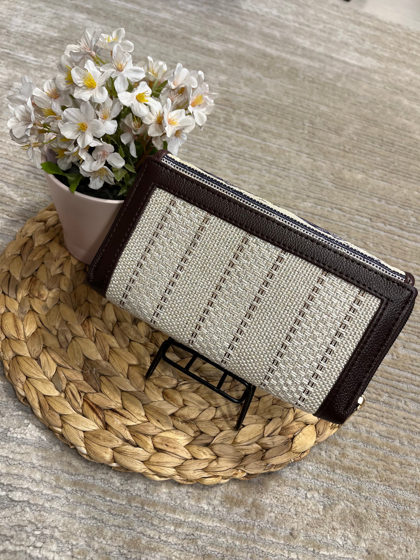 Southloom Handmade Women's Rajasthani Printed Purses & Wallets