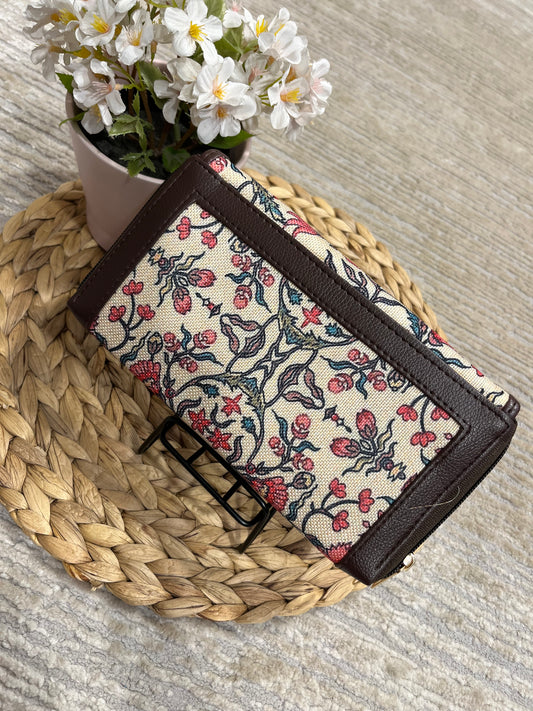 Southloom Handmade Women's Rajasthani Printed Purses & Wallets