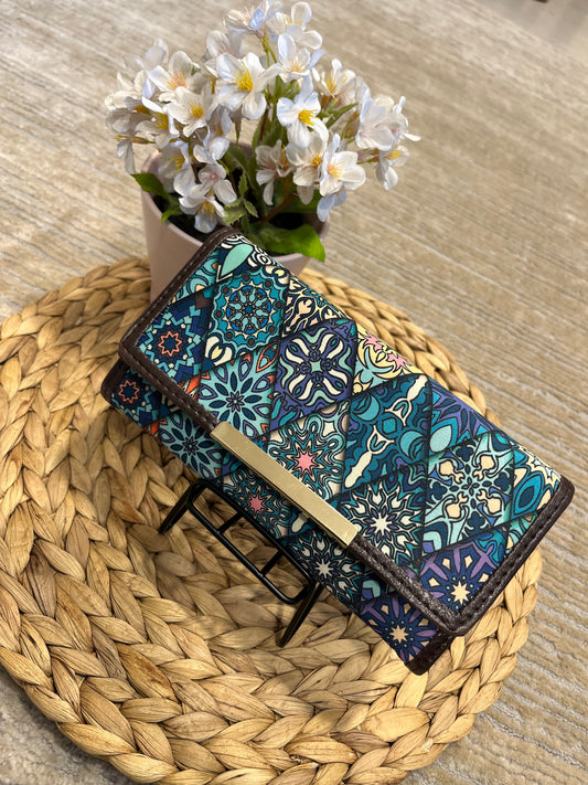 Southloom Handmade Women's Jaipur Printed Purses & Wallets